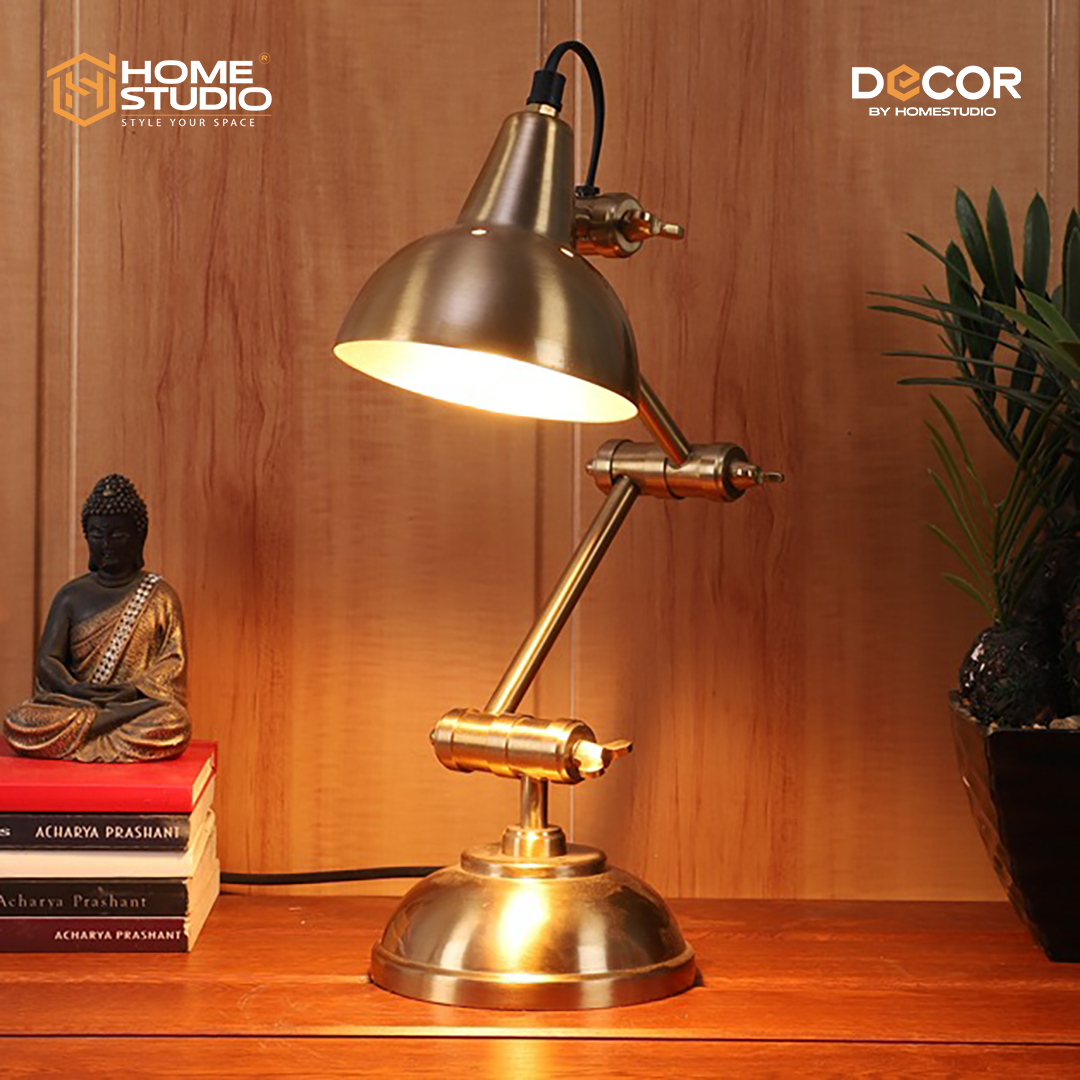01 Triple Adjustable Study Lamp - Image 1