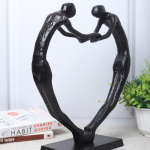 Heartfelt Harmony Sculpture