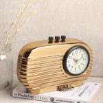 Radio Reverie Table Clock