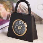 Bag of Time Table Clock