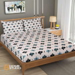 Premium Cotton Bedsheets