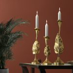 Jules Set of 3 Candle Holder