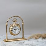 Archway Timepiece Table Clock