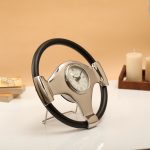 Steering Wheel Clock