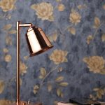 USB Charging Adjustable Table Lamp