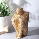Secluded Thinker Showpiece