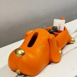 Multifunctional Dog Tissue Box