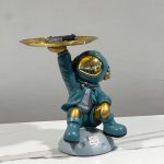 Astronaut Figurine