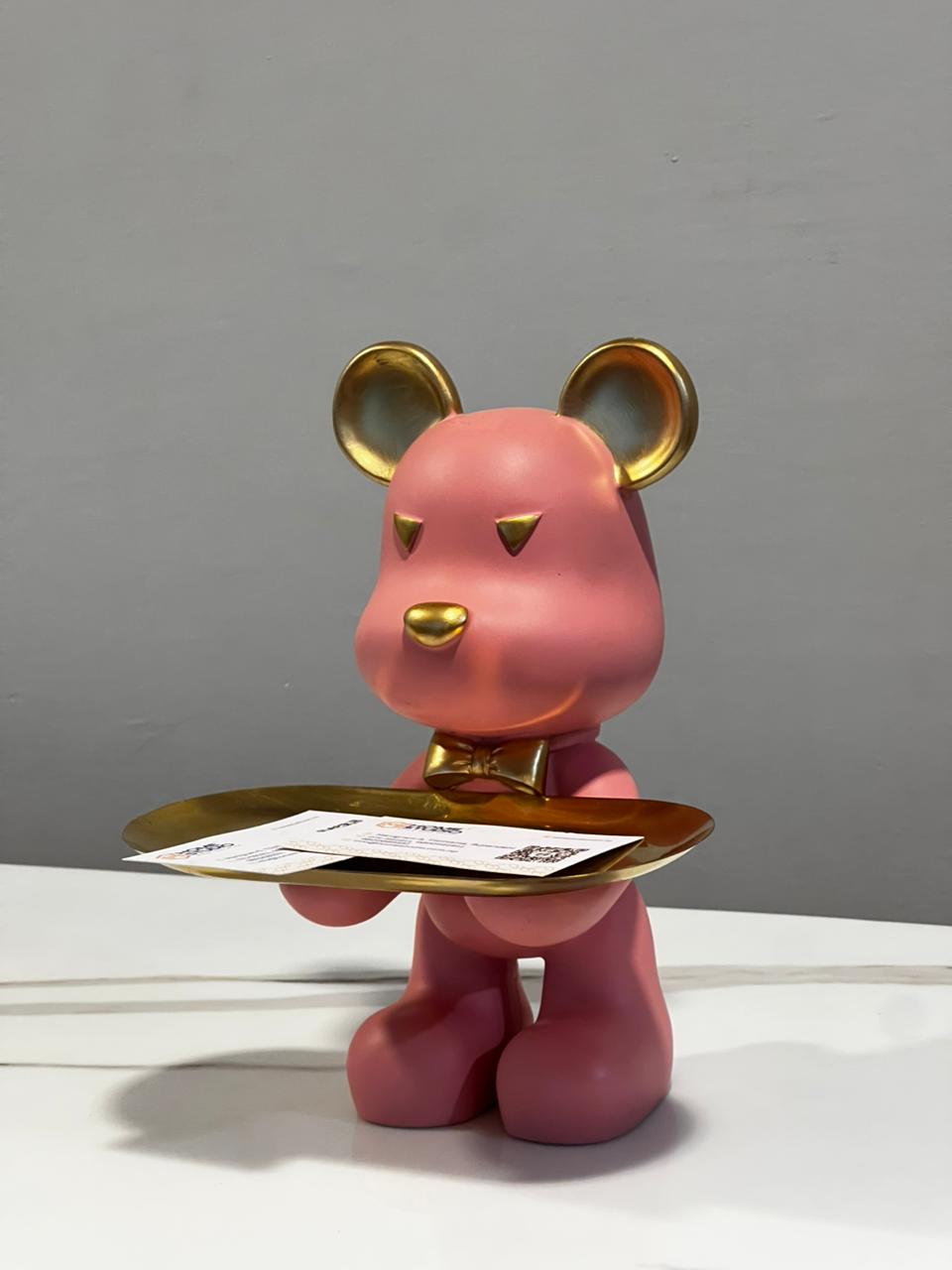 IMG-20251212-WA0055 Bear Storage Sculpture - Image 1