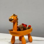 Dinosaur Storage Decor