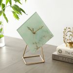 Hannah Glass Embossed Table