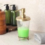 Vintage Soap Dispenser