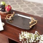 Cherry Vine Decorative Platter