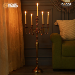 Tree of Life Candle Holder