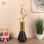Deidra Brass Vase