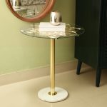 Eden's Flower Side Table