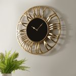 Aether Wall Clock