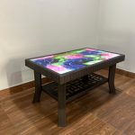 Cairo Plastic Tea Table