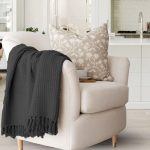 Texture Throw Blanket